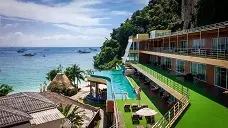 CLIFF BEACH PHI PHI CLIFF BEACH PHI PHI